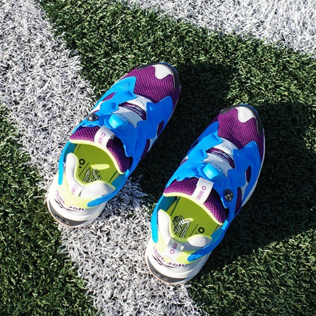 REEBOK x OMMO Pump Fury 94 **MESSAGE FIRST/先查詢貨存** (100271540)