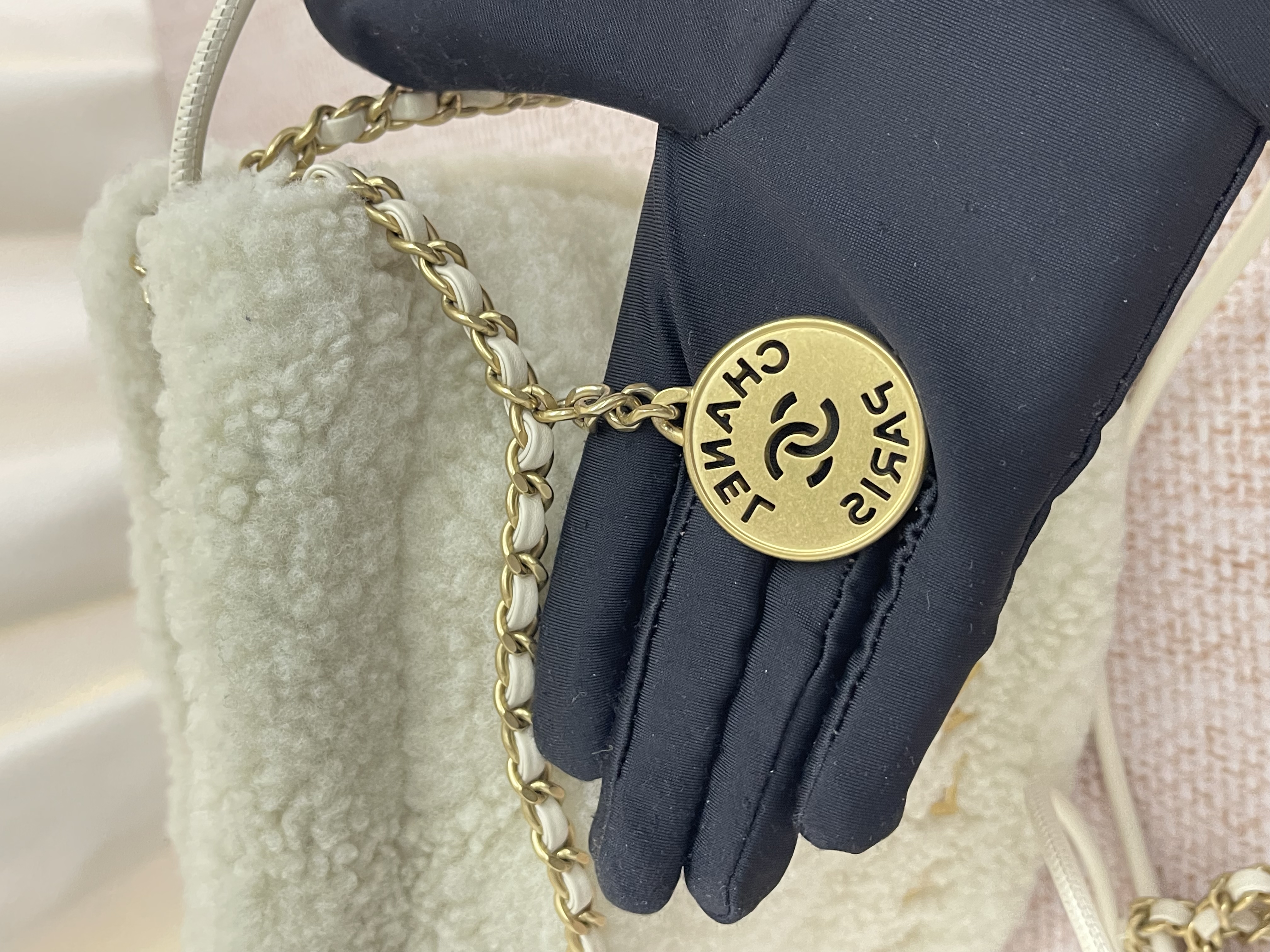 Pre-owned Chanel 22 Bag / Product Code: 26041519