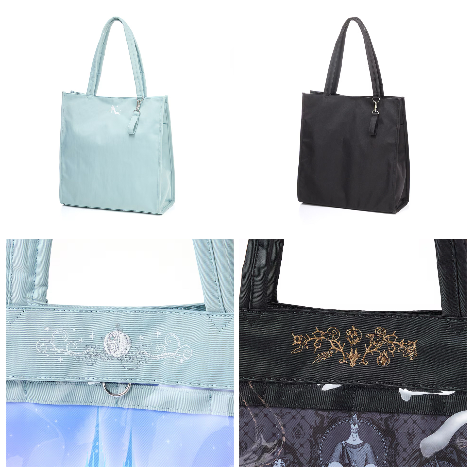 日本預訂📍迪士尼公主城堡Tote Bag/痛袋 不包郵