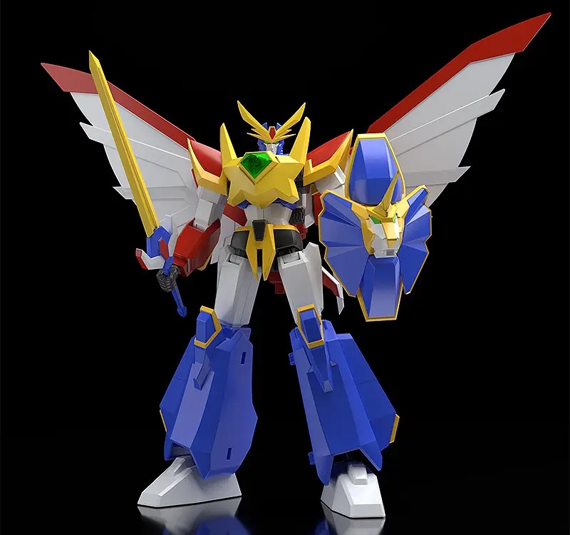 MODEROID Raijin-Oh (Matchless Raijin-Oh) (Reissue)