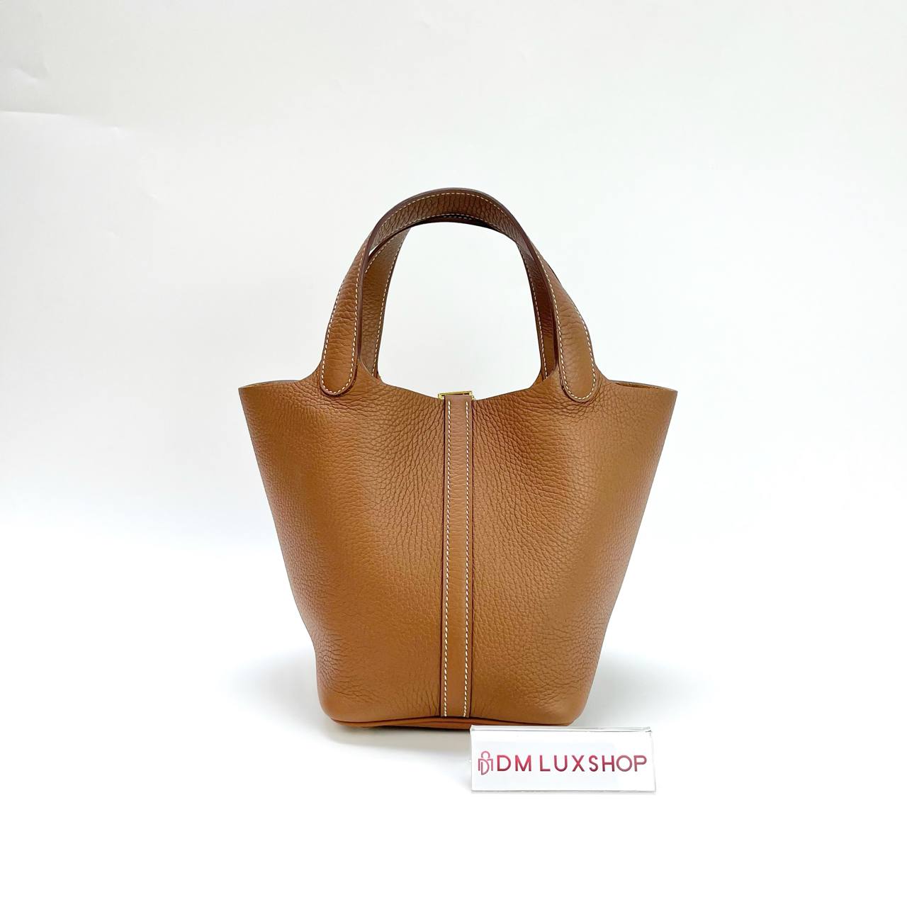 Hermes Picotin 18 Gold GHW (Stamp Z, Y: 2021)