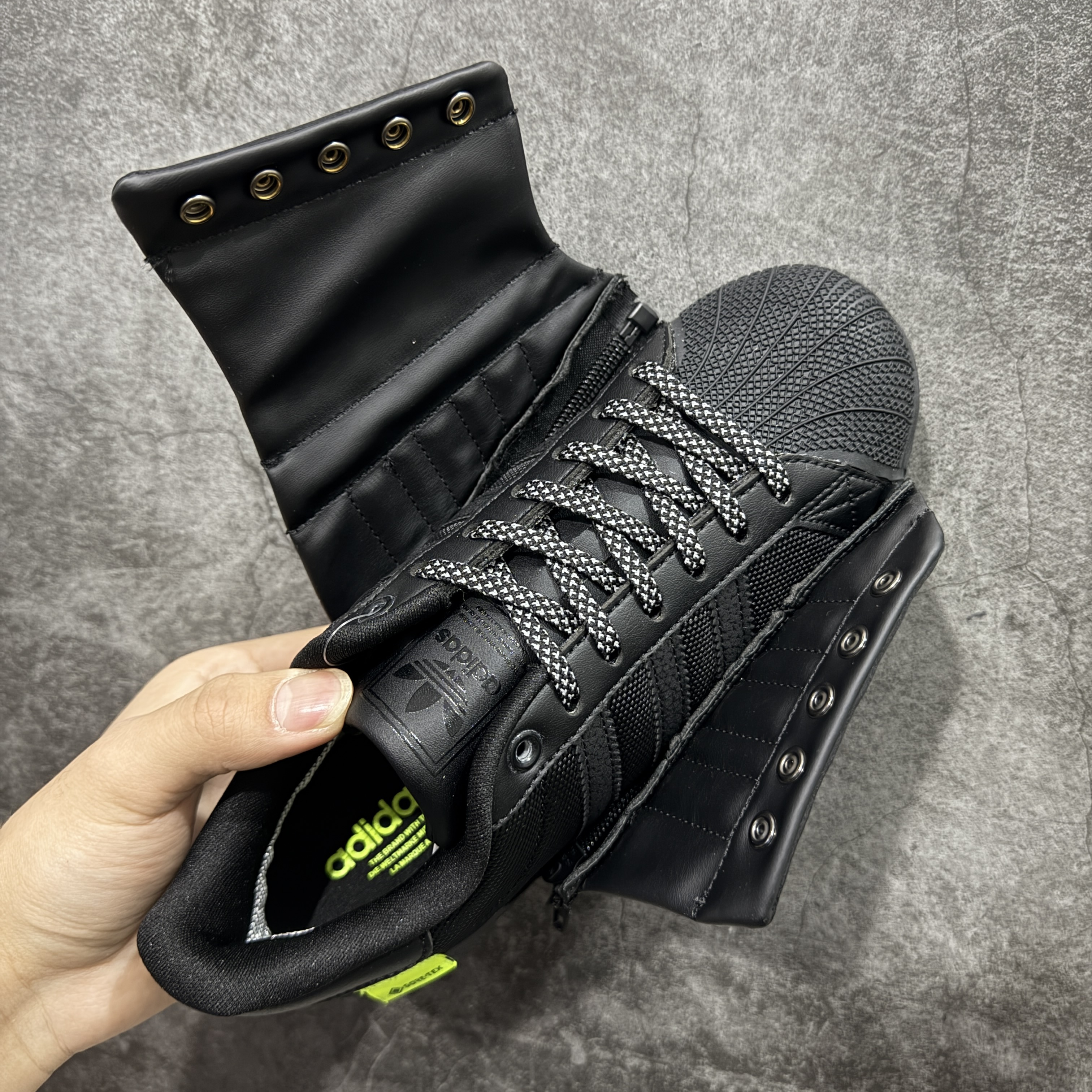 Adidas Superstar II GTX KJ3658