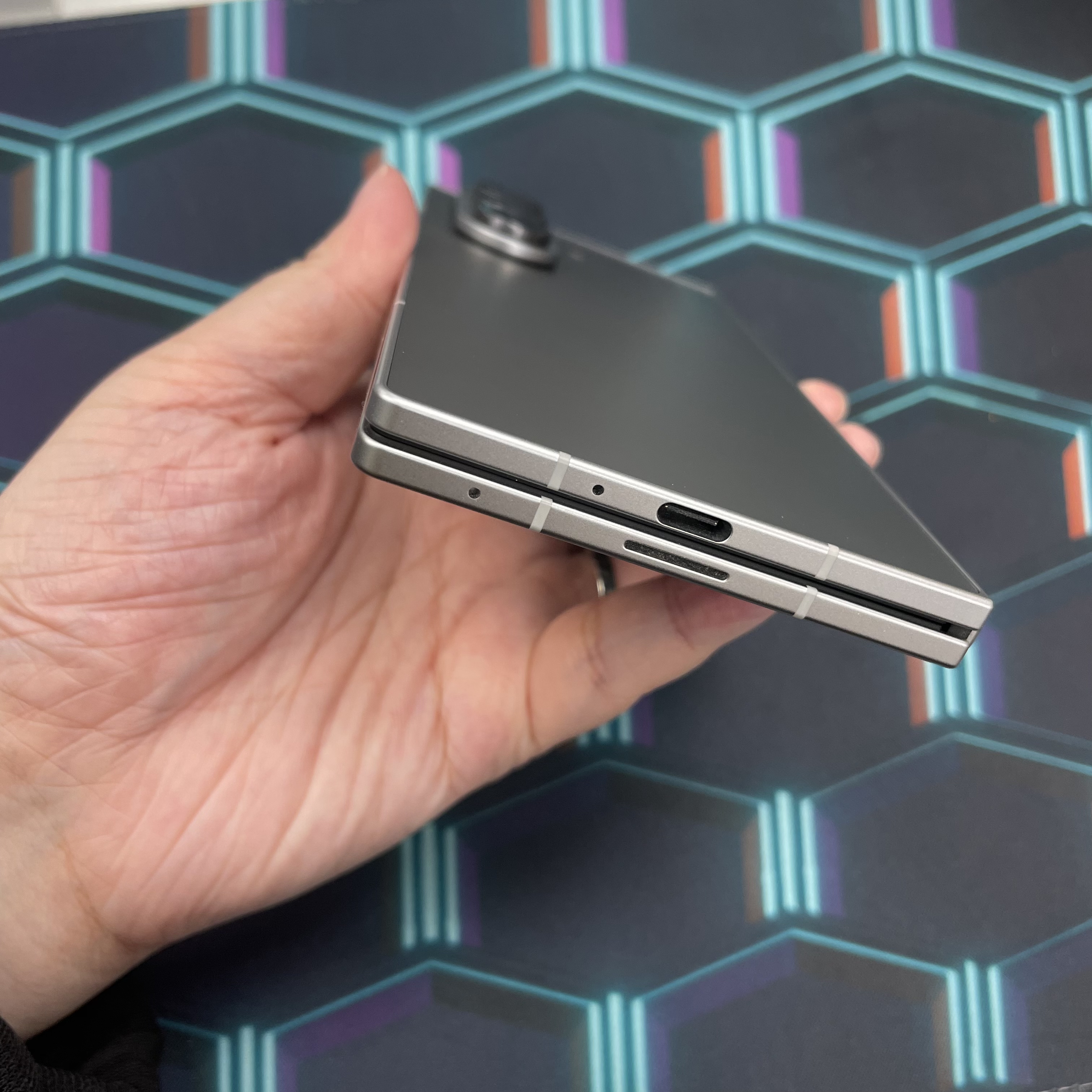 *6246 Galaxy Z Fold 7 完美機 