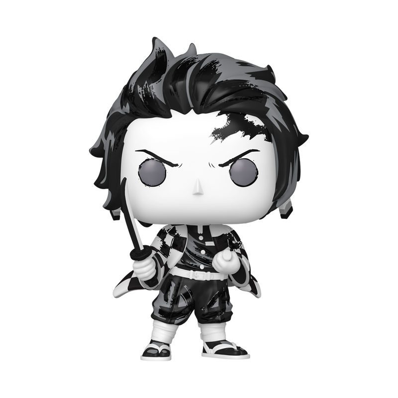 📦訂購 美國代購 Funko POP! Tanjiro Kamado Figure 鬼滅之刃 竈門炭治郎 模型 (Sumi Deco)