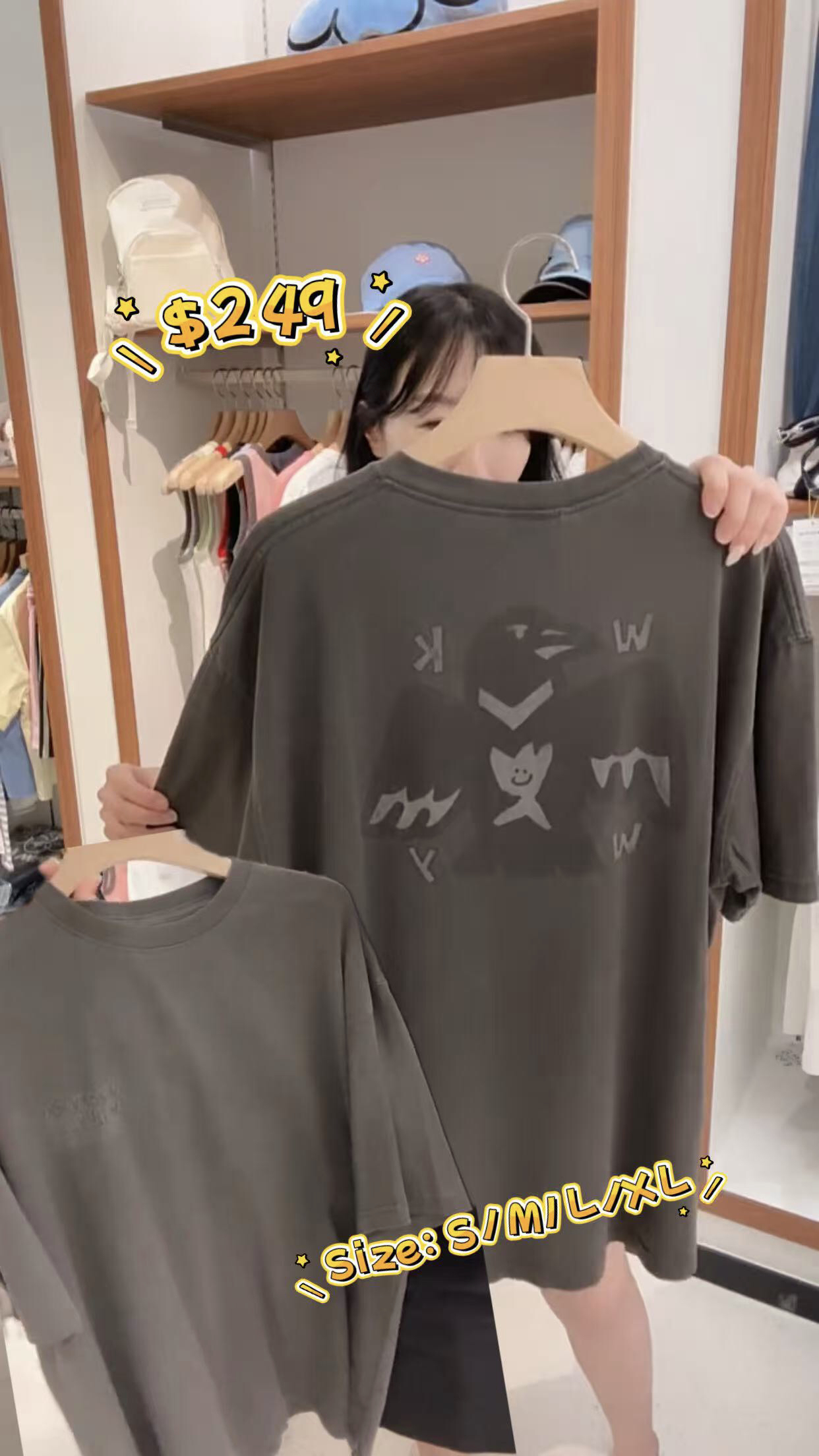 韓國潮牌Wacky Willy#Wacky00730