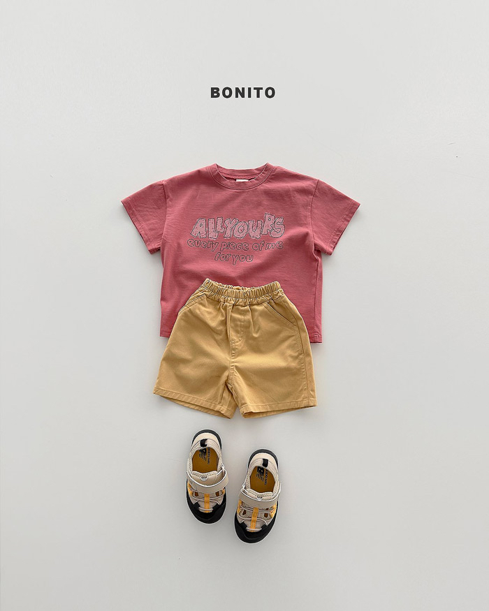 🇰🇷Bonito tee
