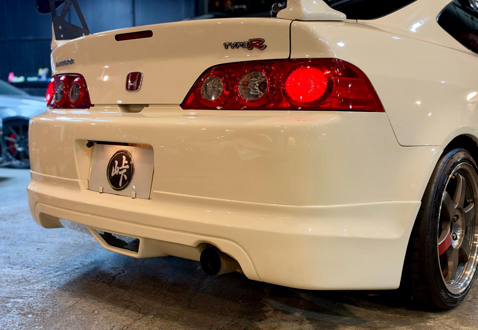 Honda Integra Type-R DC5 Facelift 2005