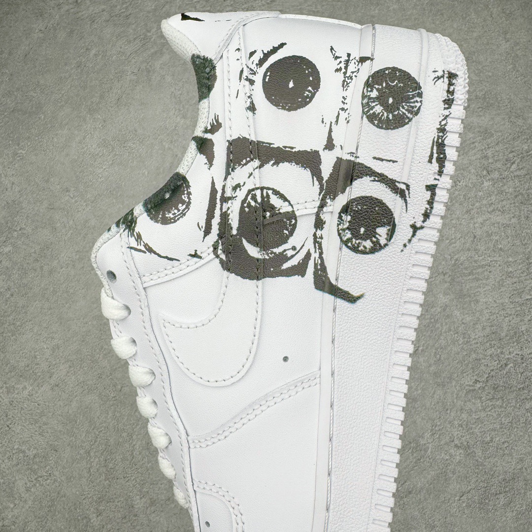 Supreme x Comme des Garçons SHIRT x Nike Air Force 1 Low 923044-100