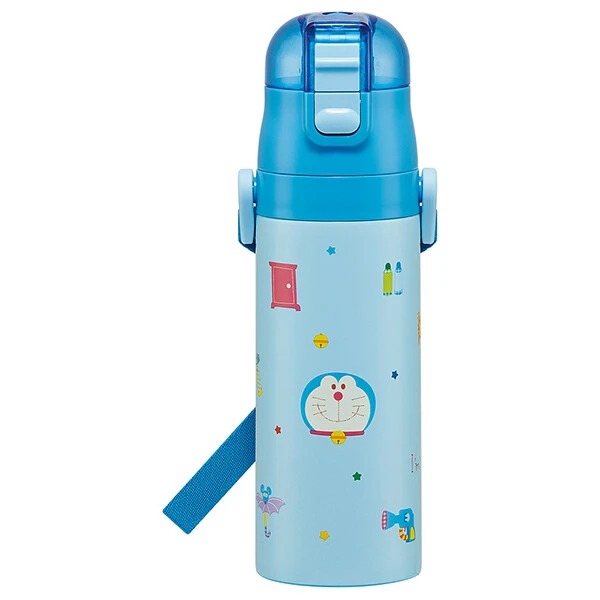 SKATER 超輕量不鏽鋼直飲保温杯470m