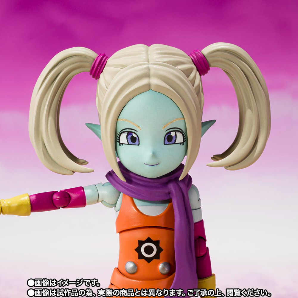 SHF Dragon Ball Daima Panzy