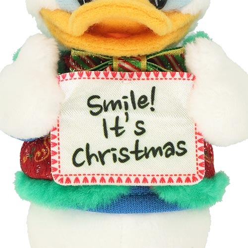 [訂購] [東京迪士尼] ❄️ TOKYO DISNEY CHRISTMAS 2026 DONALD 吊飾 {TF2610160}