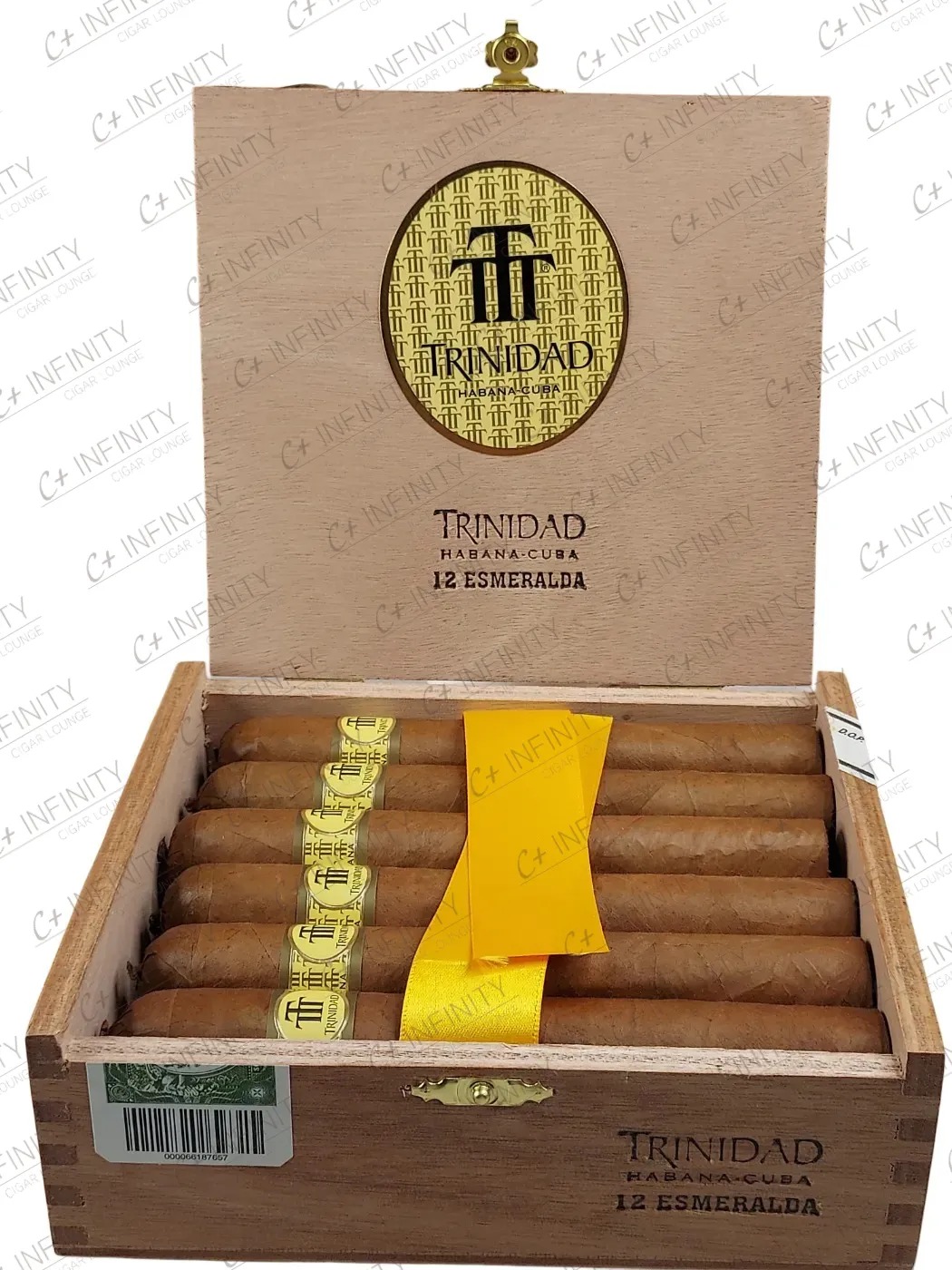Trinidad Esmeralda (PCC) (12'S)