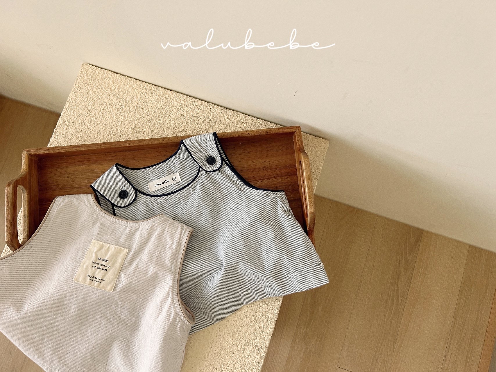 🇰🇷Valu_bebe背心