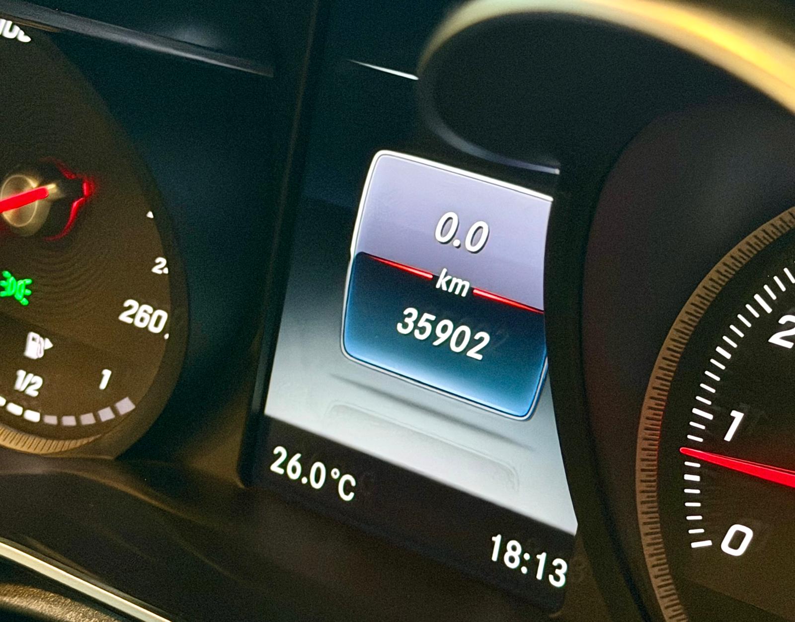 Mercedes-Benz C200 (W205) 2014