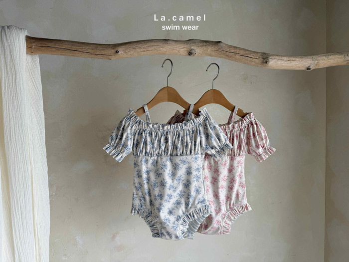 🇰🇷La_camel泳衣