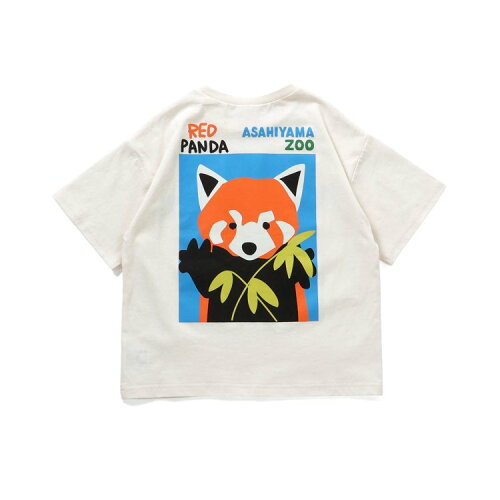 🆕【⭐訂購⭐】🇯🇵  日本直送🌀日本旭山動物園 可愛動物印花 短袖Tee［6款選］🌀[ELCA-0203][260423]