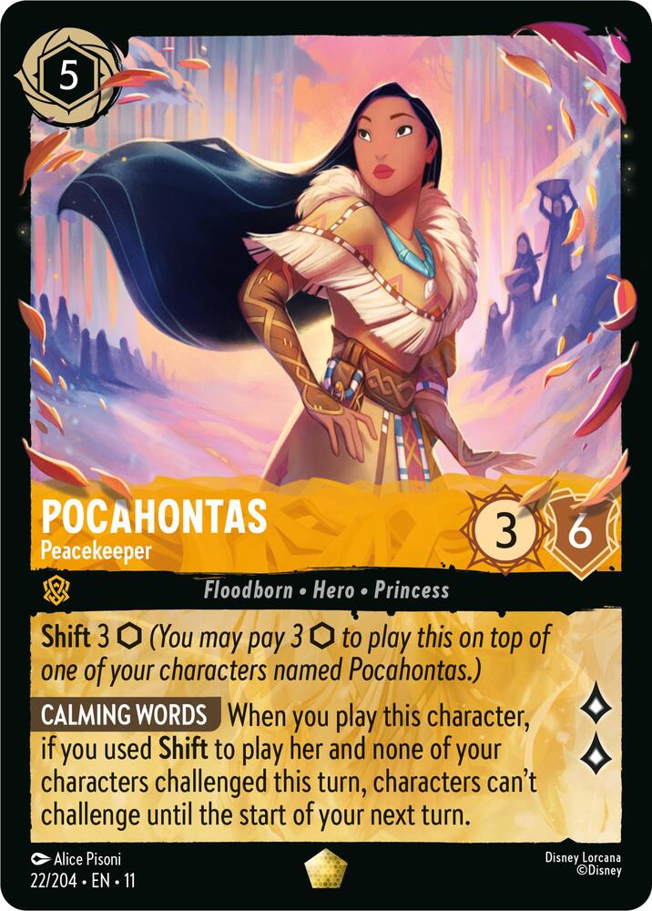 Pocahontas - Peacekeeper - Winterspell (11)