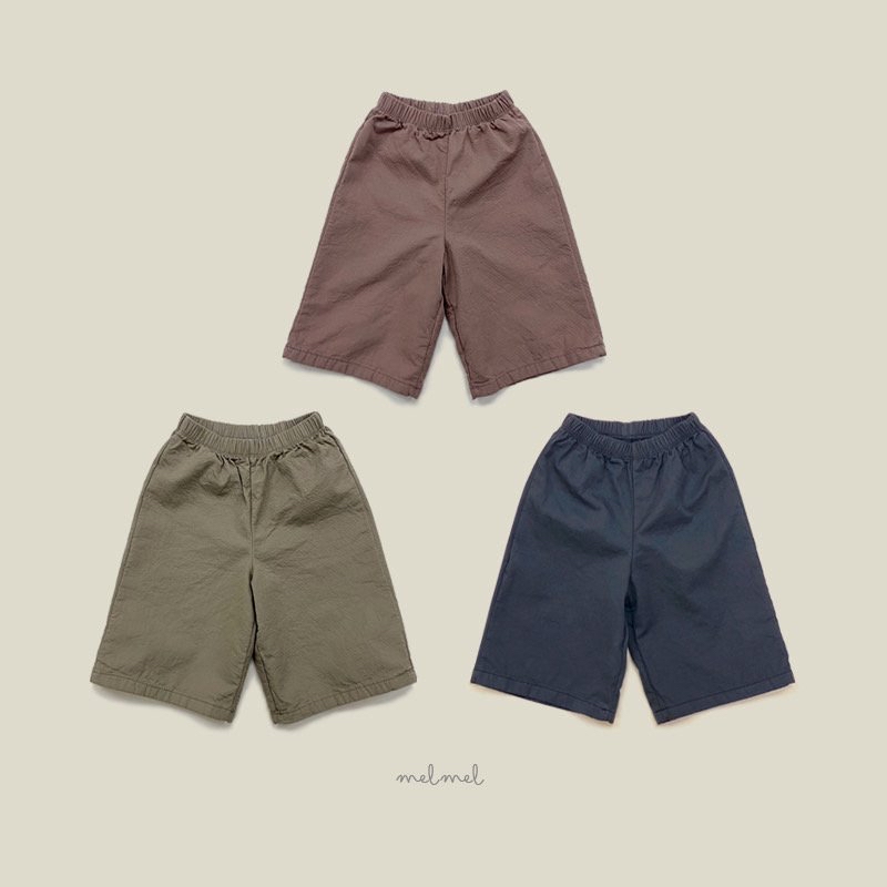 Melmel | pants (khaki S(85-95)