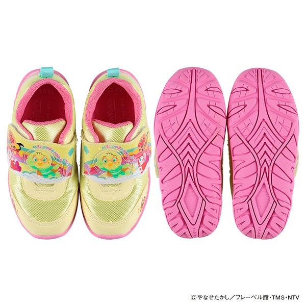 🇯🇵預訂 日本直送🇯🇵三色麵包超人朋友們圖案波鞋