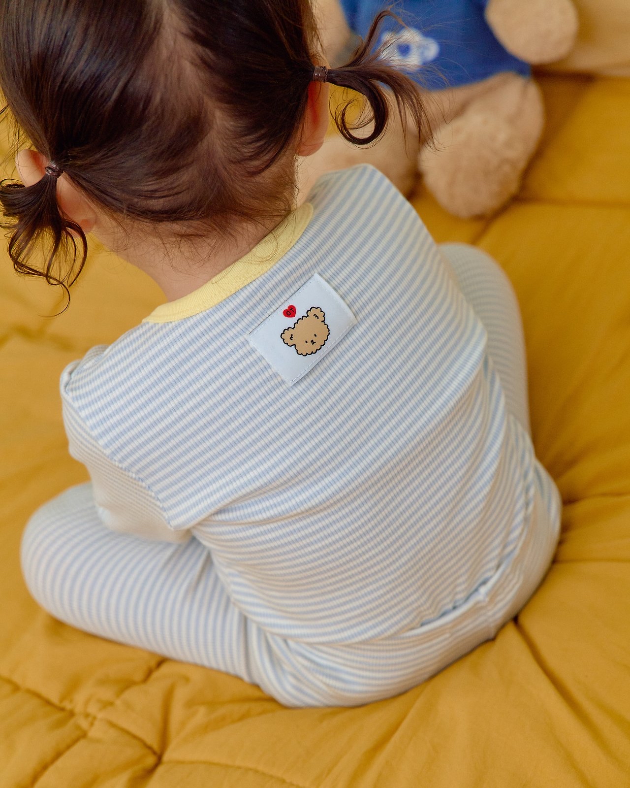 OOTT | Vanilla Latte Loungewear set 