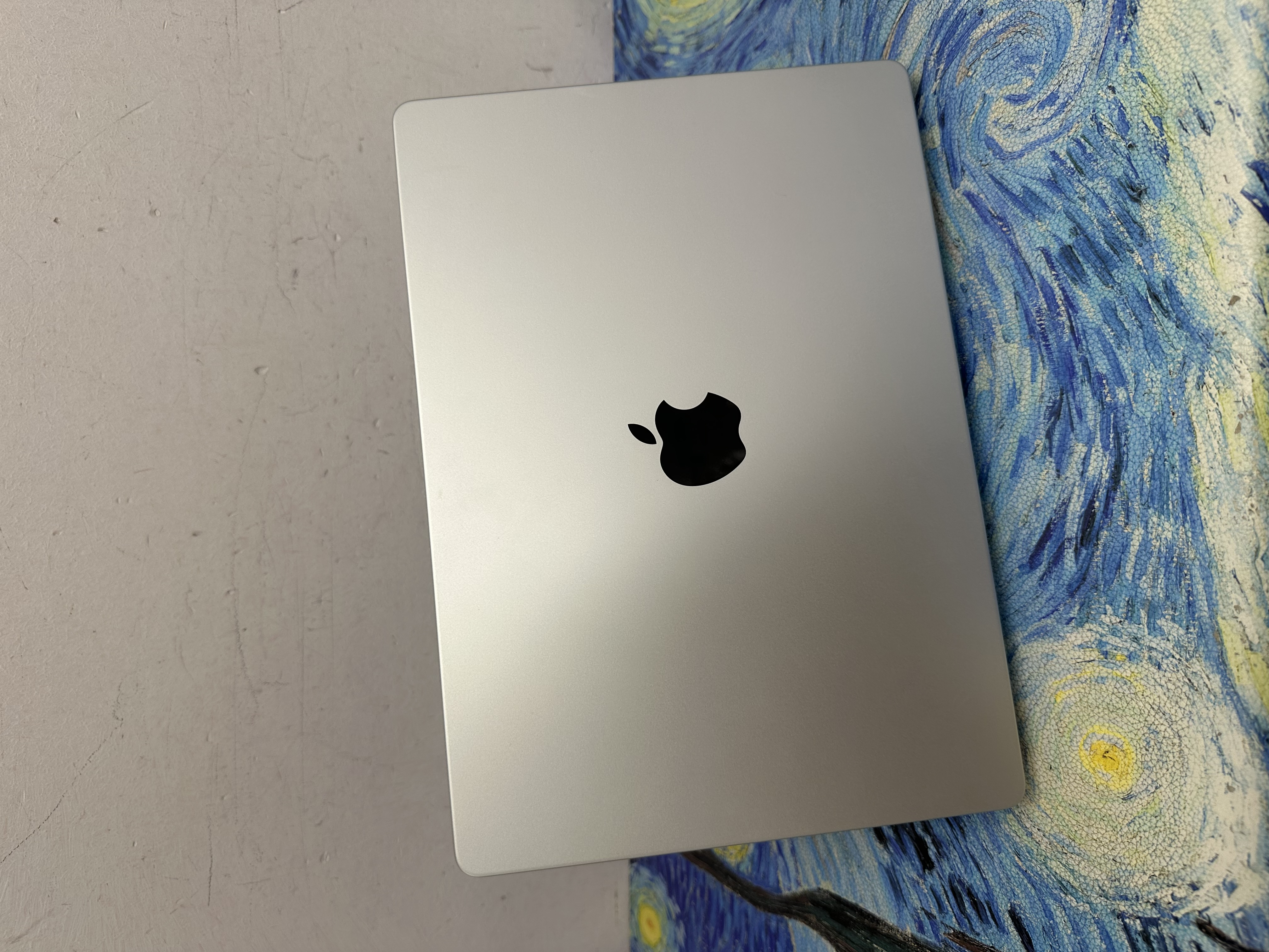 #6180 全新質素 未使用品 Apple MacBook Pro M4 14寸🔥 )Apple MacBookPro M4 2024 M4 CPU/16GB Ram/512GB SSD/10核心GPU/Liquid Retina XDR Mon/14.2吋/銀色