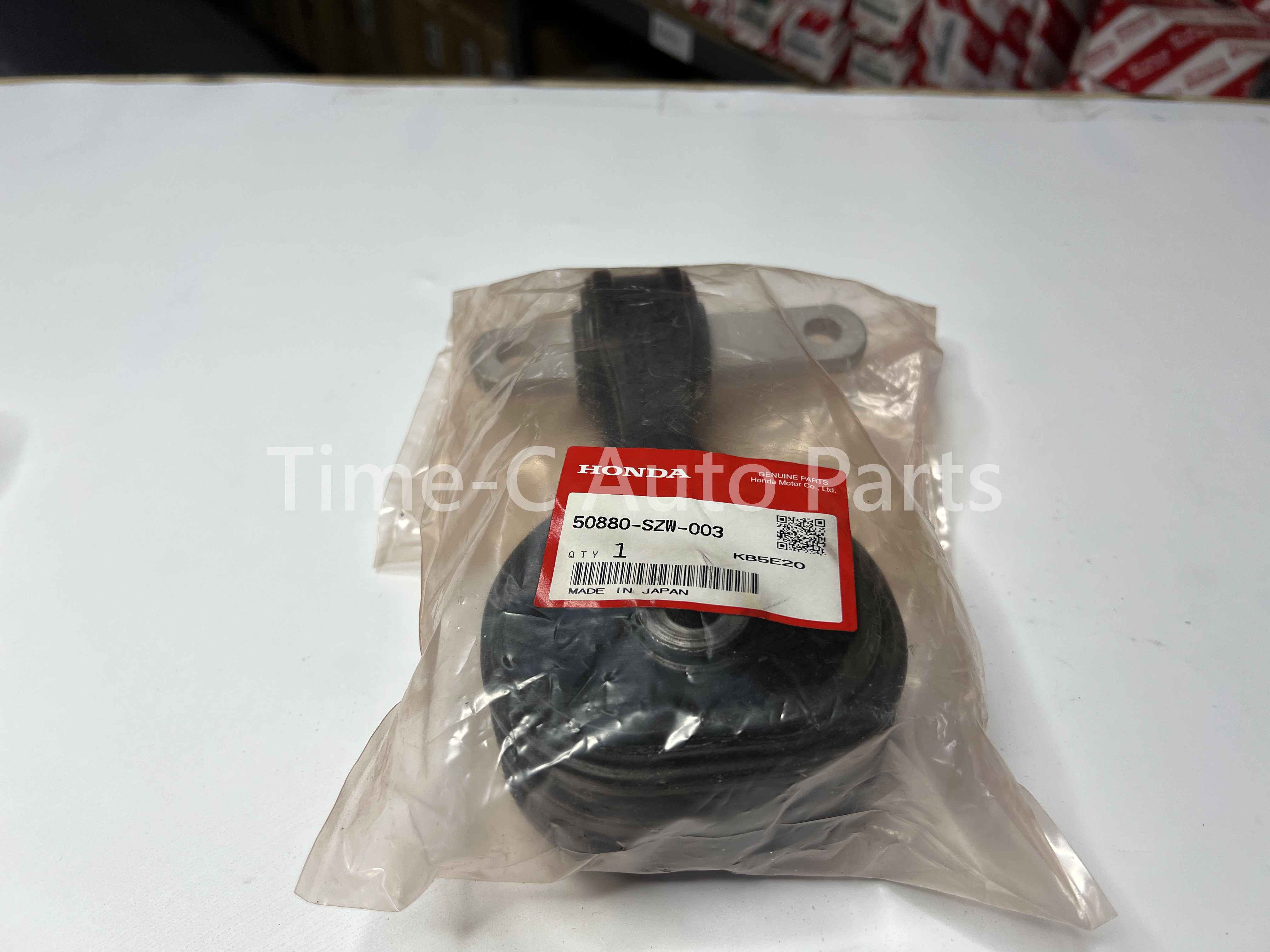 右機器膠 50880-SZW-003 - Honda Stepwgn