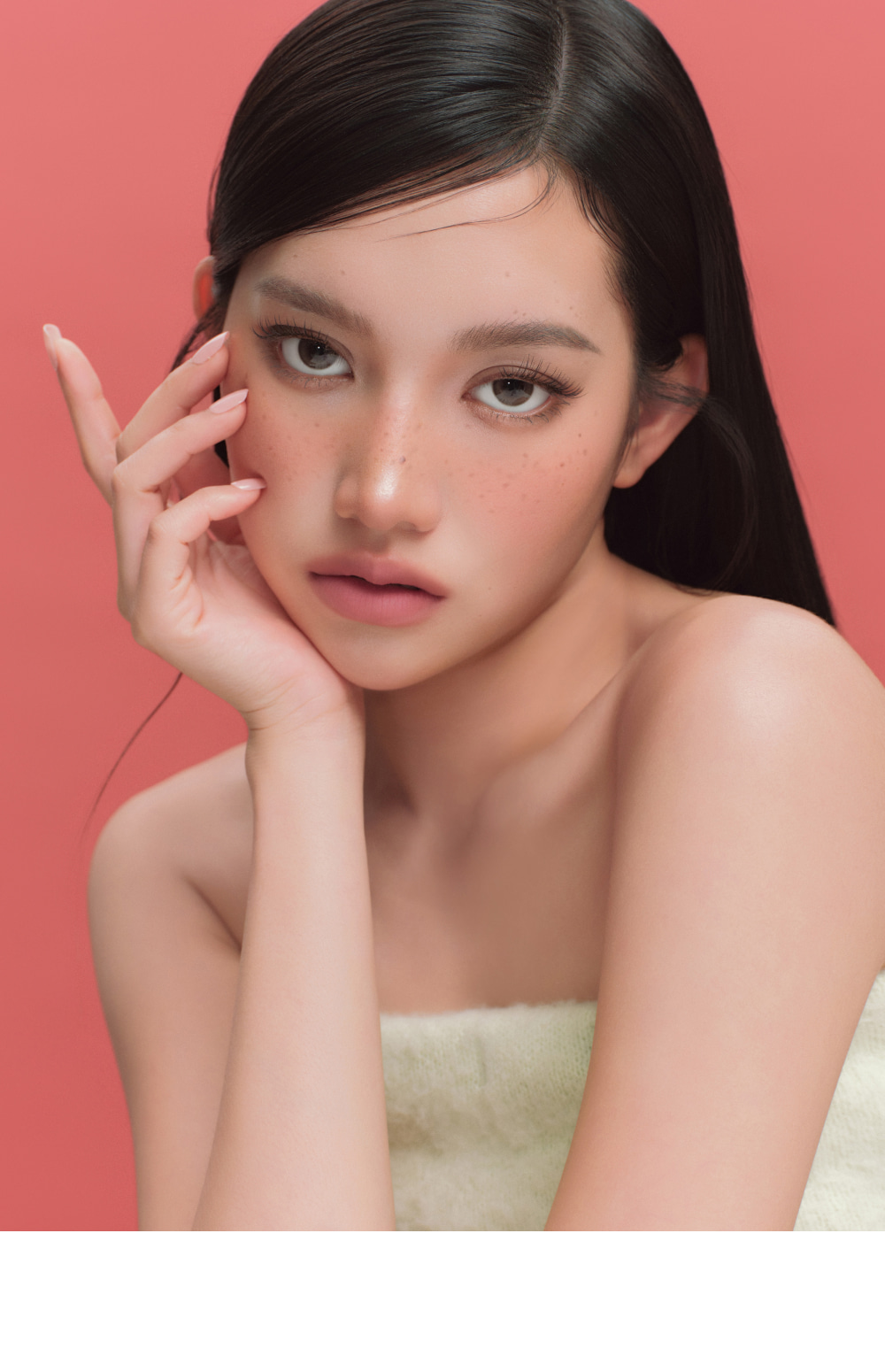 situea - Airy Mousse Velvet 101 Blushed