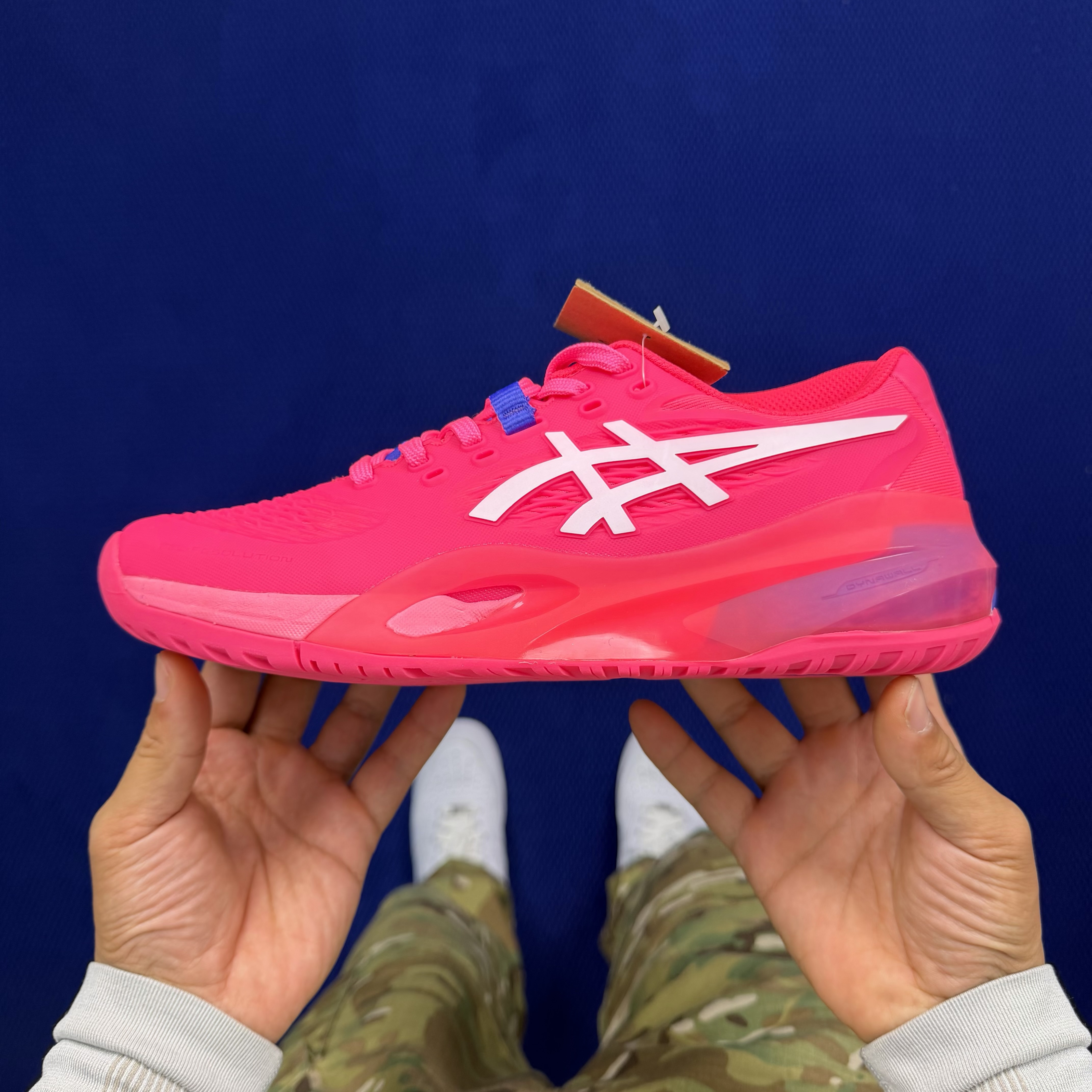 Asics Gel-Resolution X 