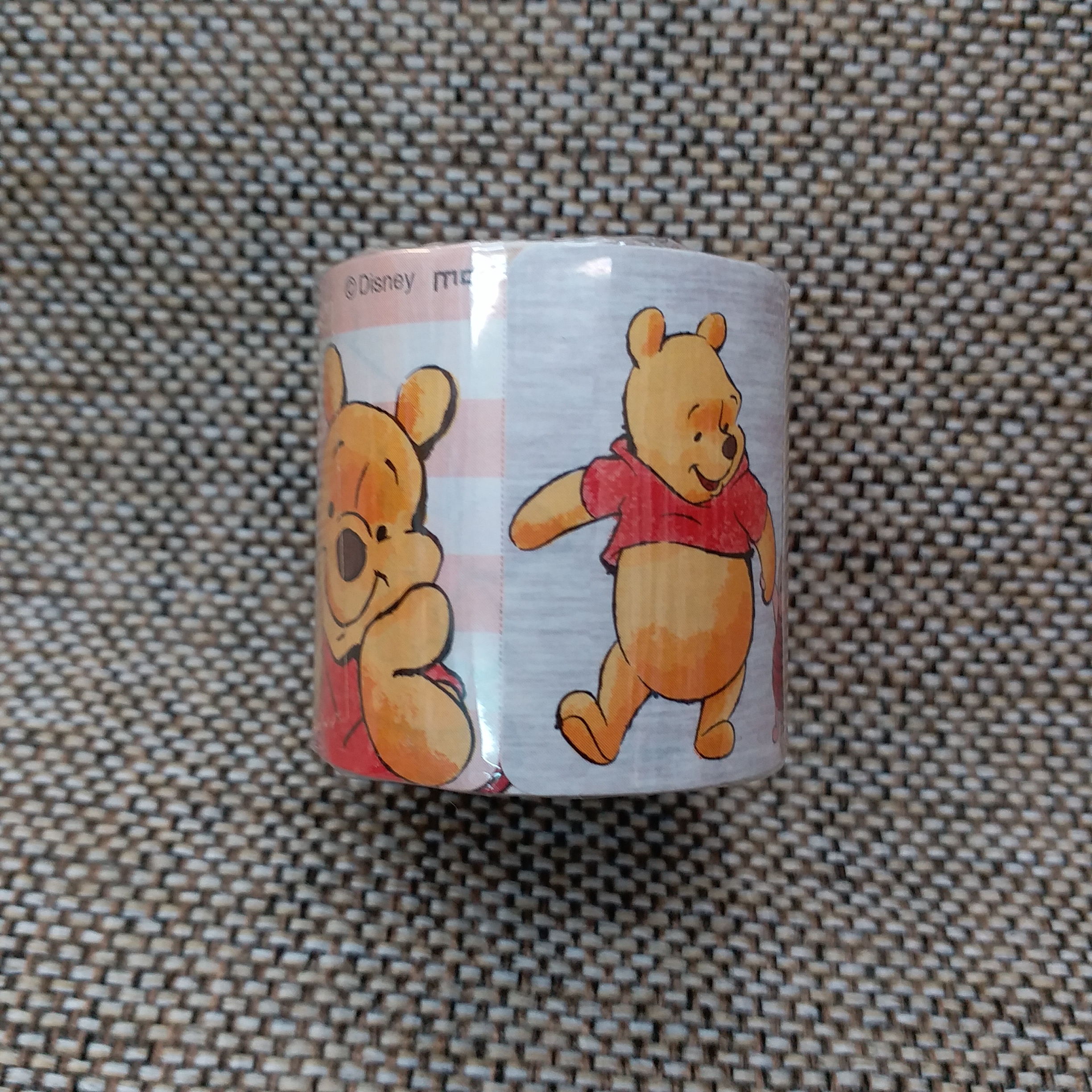 [現貨] [日本直送] Winnie the Pooh {Masking Tape TF234709}