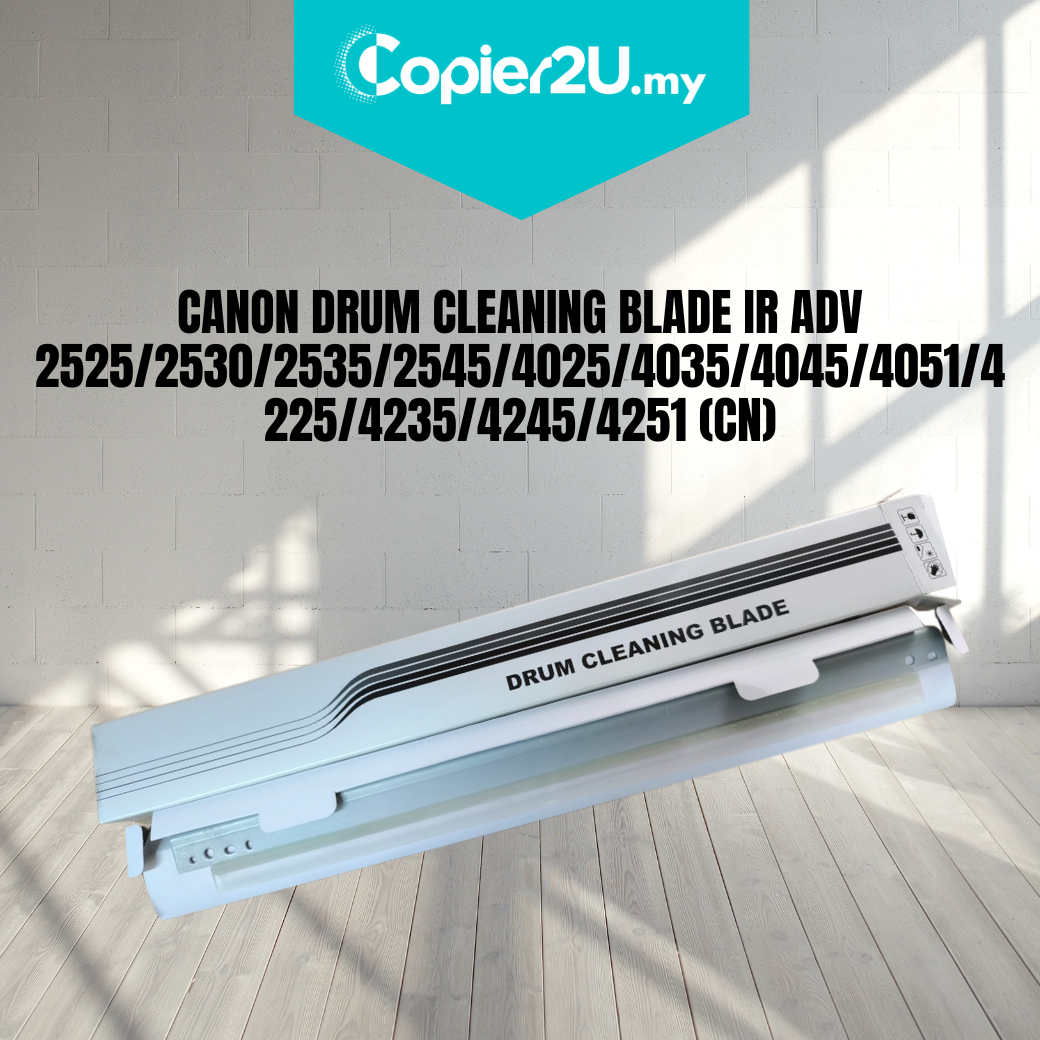 CANON DRUM CLEANING BLADE IR ADV 2525/2530/2535/2545/4025/4035/4045/4051/4225/4235/4245/4251 (CN)