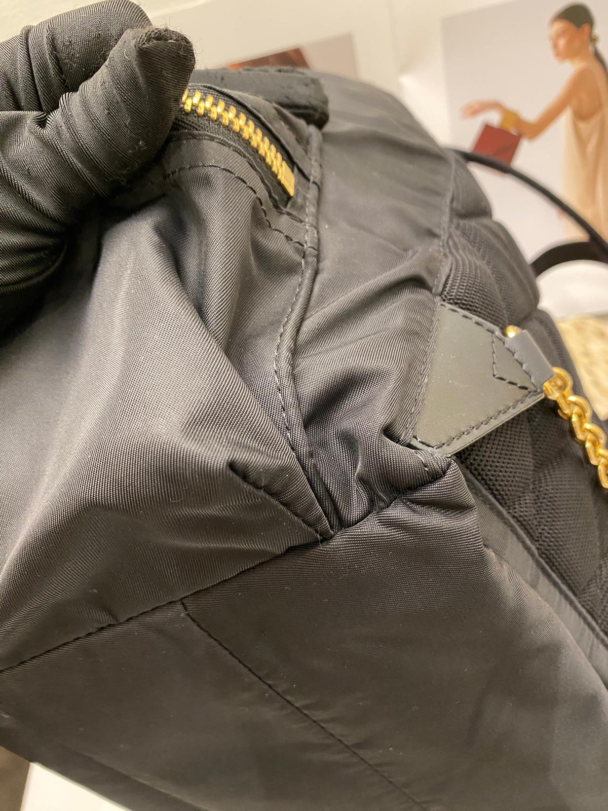Burberry The Rucksack (Nylon)