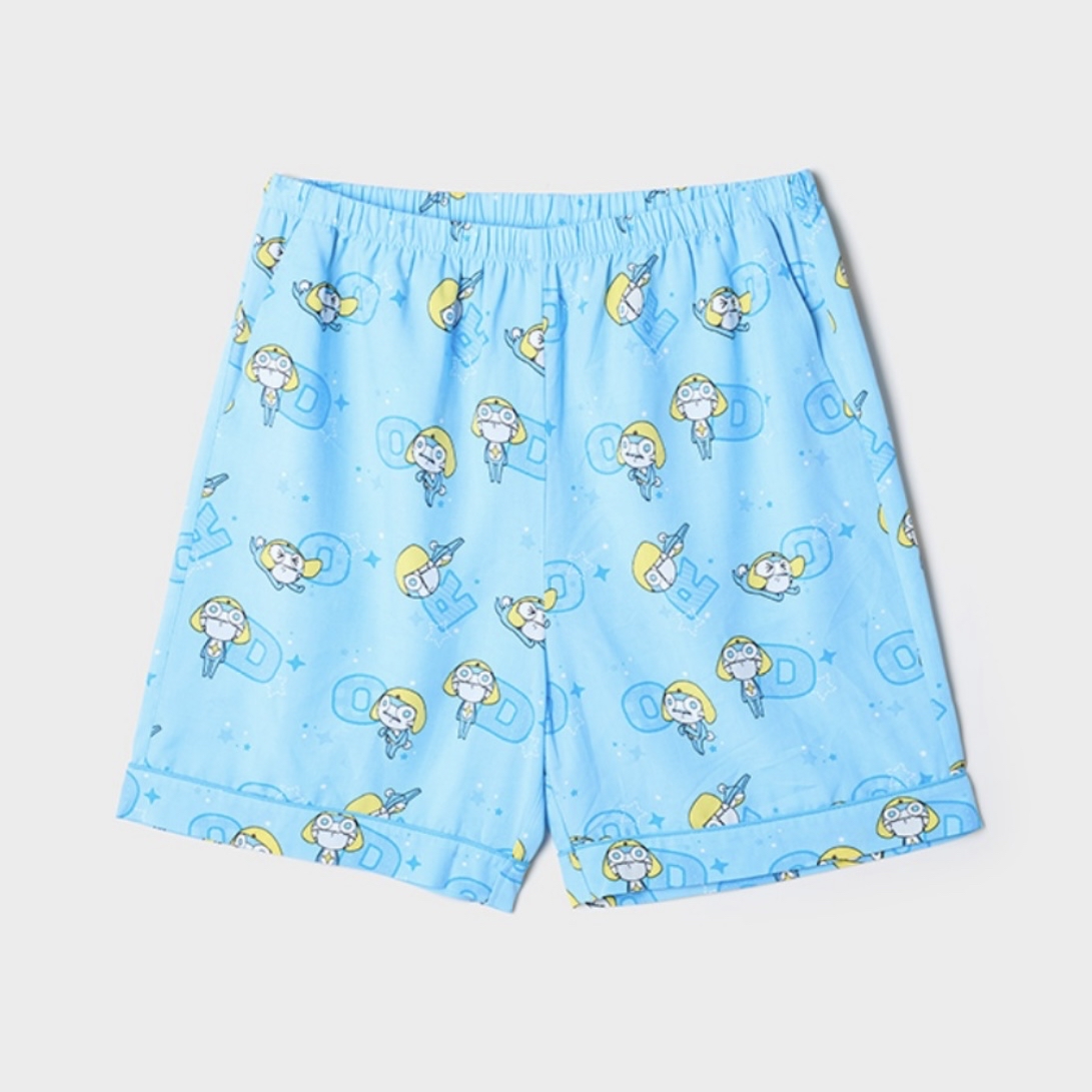 🇰🇷韓國SPAO x KERORO限量版短䄂睡衣套裝