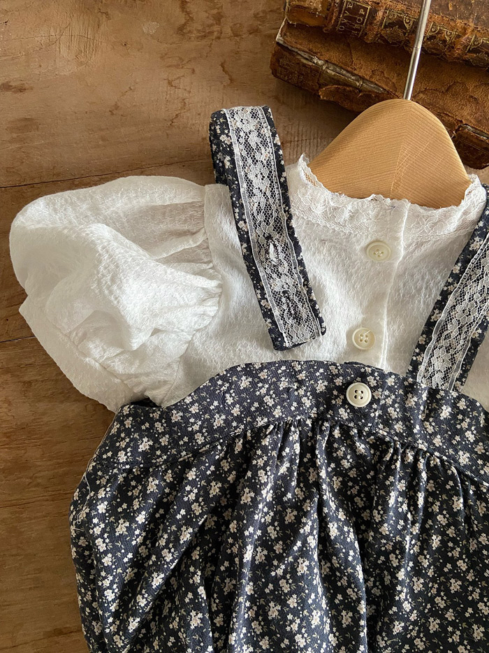 🇰🇷Anne shirley suit