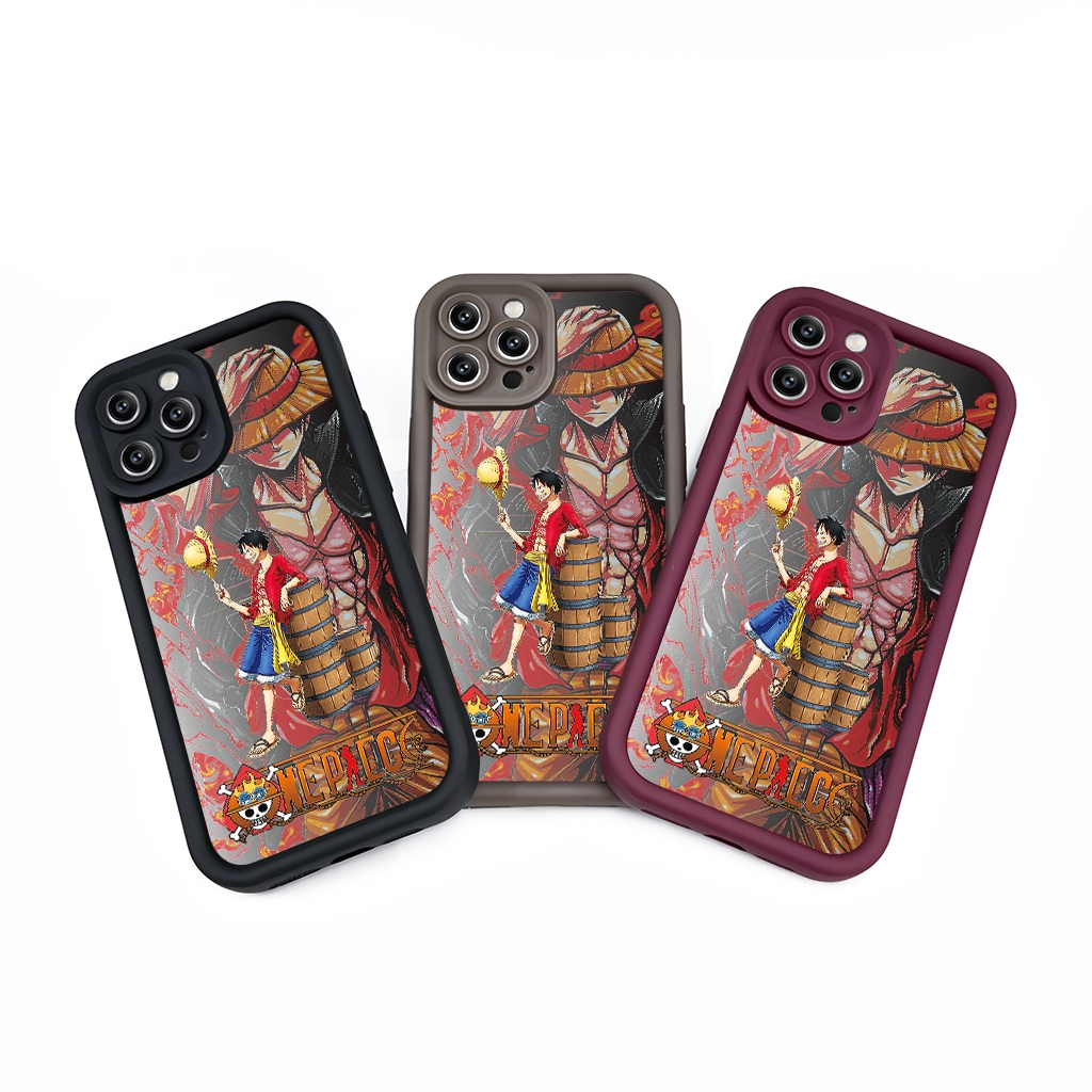TPU DESIGN CASE PHONE FOR INFINIX - DESIGN ONEPIECE