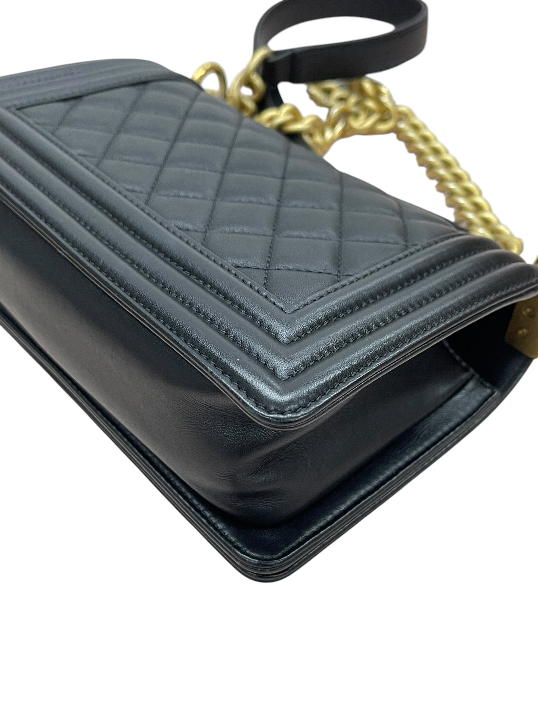 Pre-owned Chanel Boy / Product Code: 071906