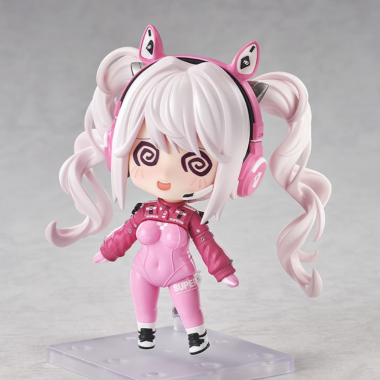 (預訂訂金 $100) (總價 $370) GSC Nendoroid 2954 勝利女神：妮姬 愛麗絲 黏土人 NIKKE Alice (行版) 