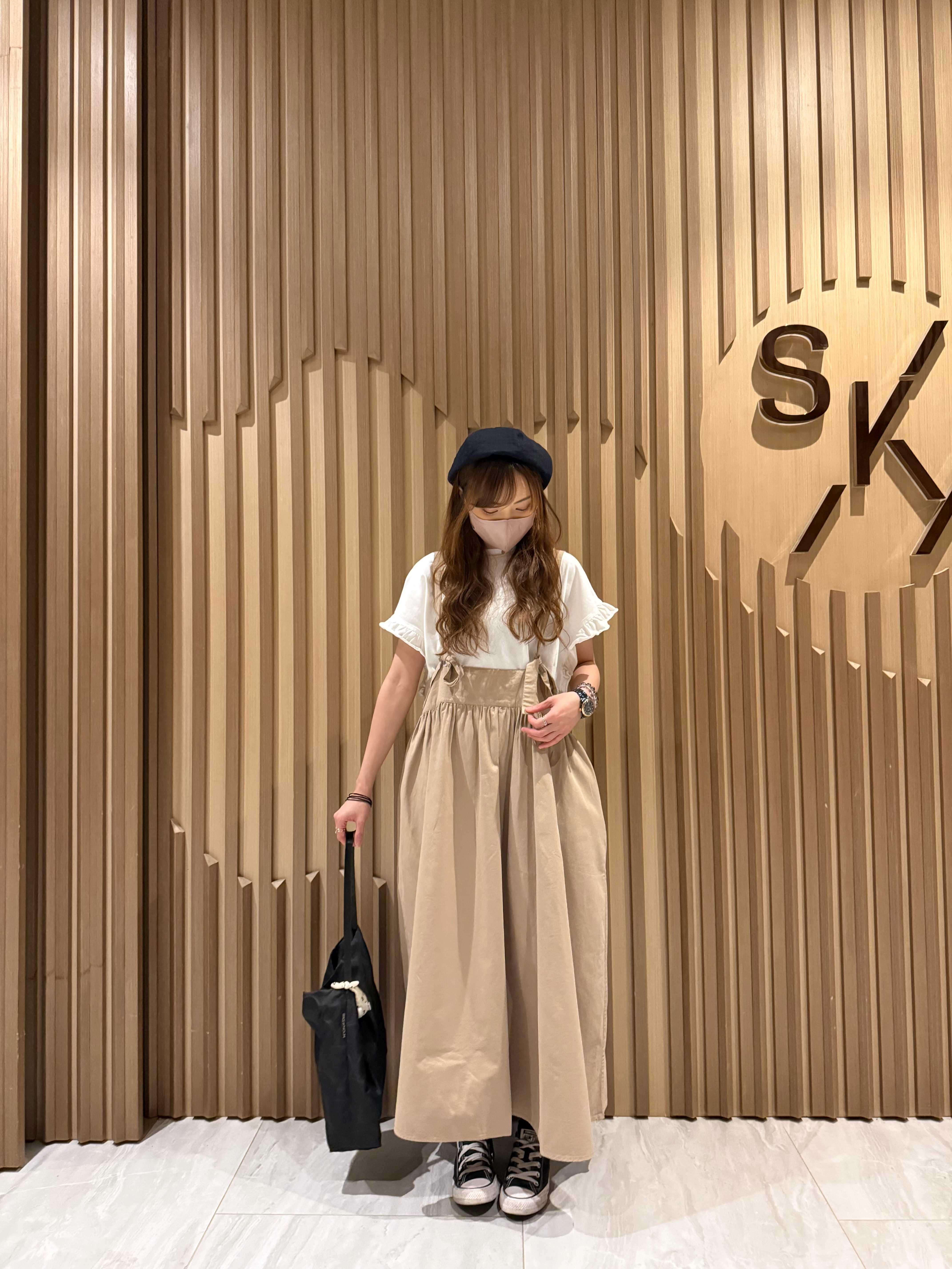 後綁結修腰吊帶𝐎𝐏𝐒