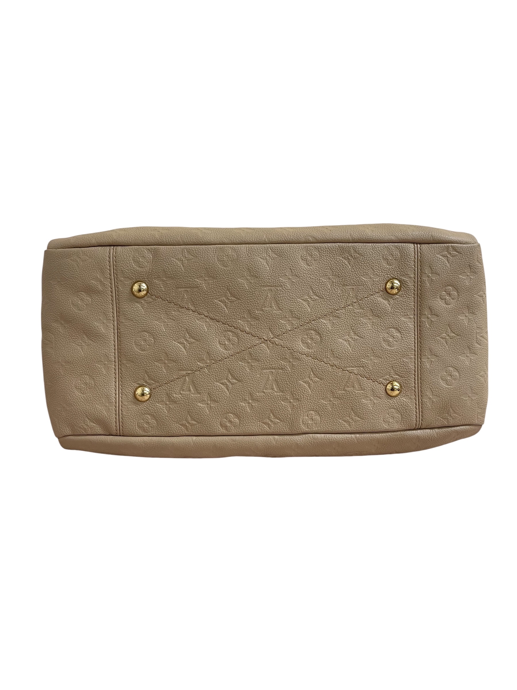Pre-owned Louis Vuitton Artsy MM Hobo/ Product Code: 061427