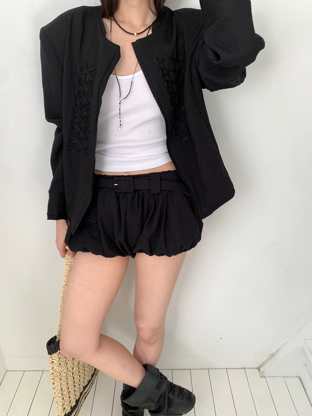 (2026SS) TOMGIRL - SHORTS