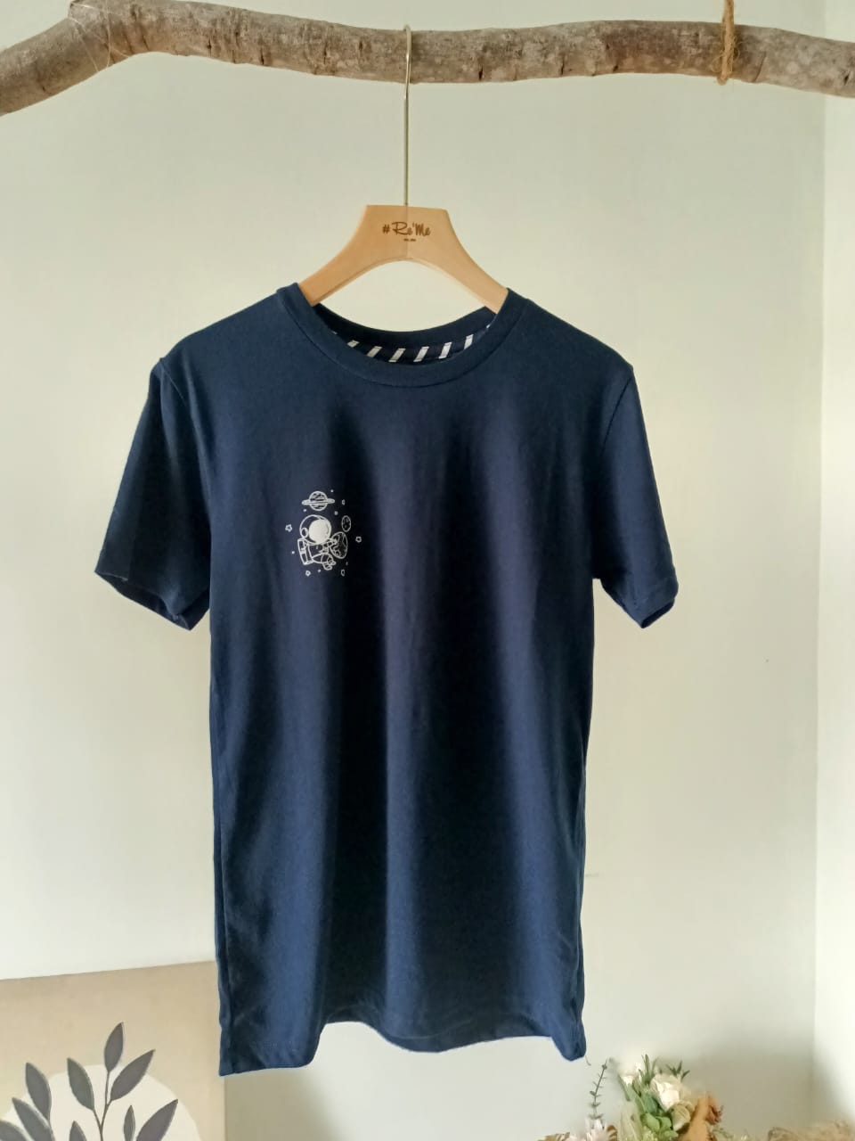 Minimalist 图案设计 Tee