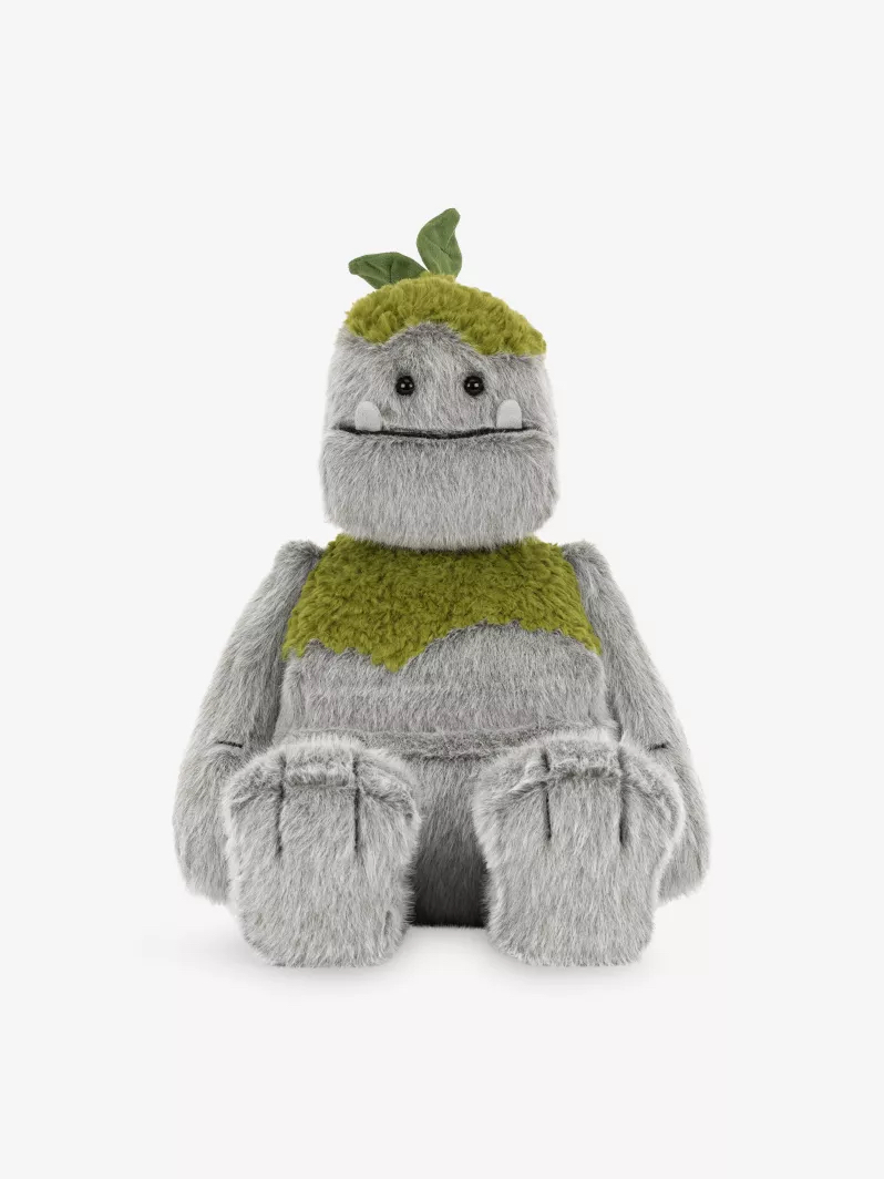 Jellycat Rockleton 石怪石頭人