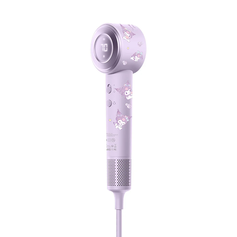 XPower x Sanrio Powerwind Mini D9 負離子風筒