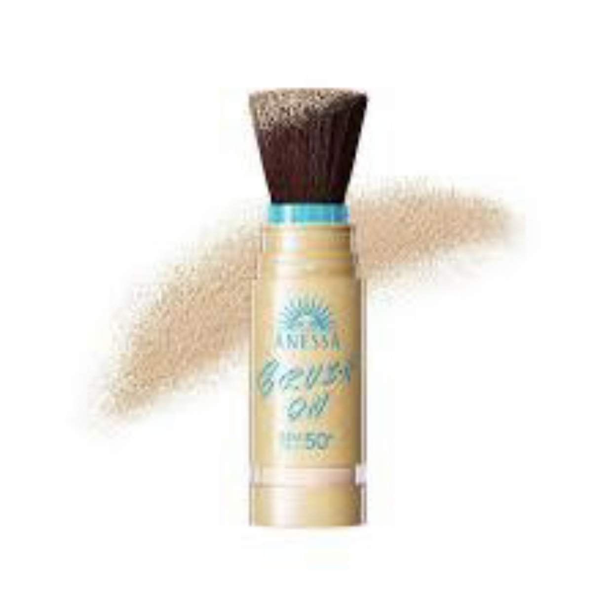 日本預訂  日本 ANESSA Perfect UV Brush-on Powder 限量版防曬粉