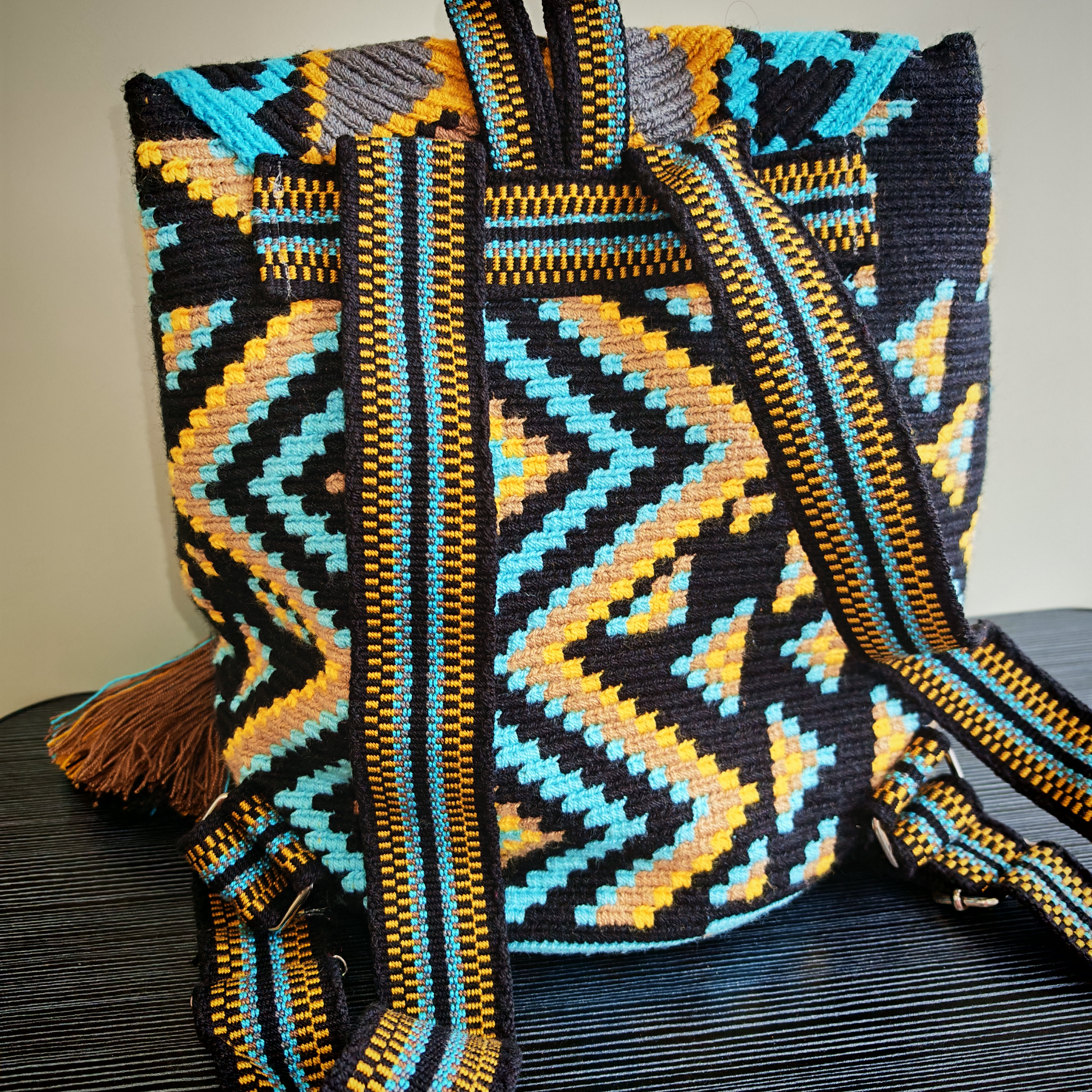 2T0411-01 雙股大碼背包