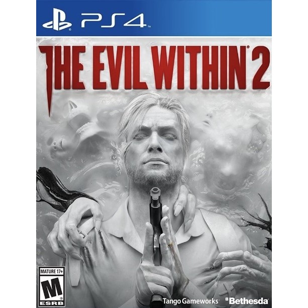(🔥FLASH SALE🔥) The Evil Within 2 Full Game (PS4 & PS5) Digital Download