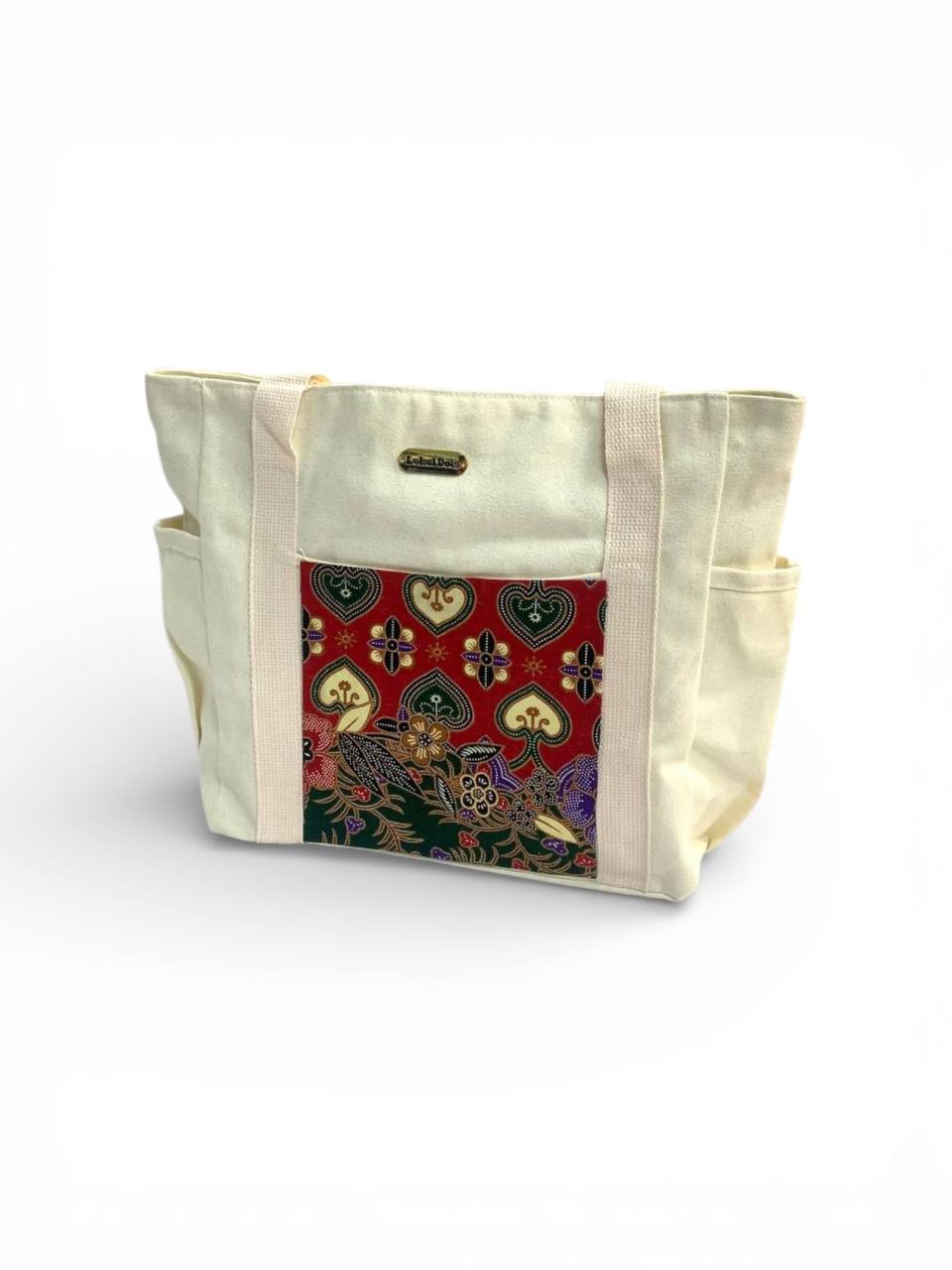 LD075 - Batik Bag 
