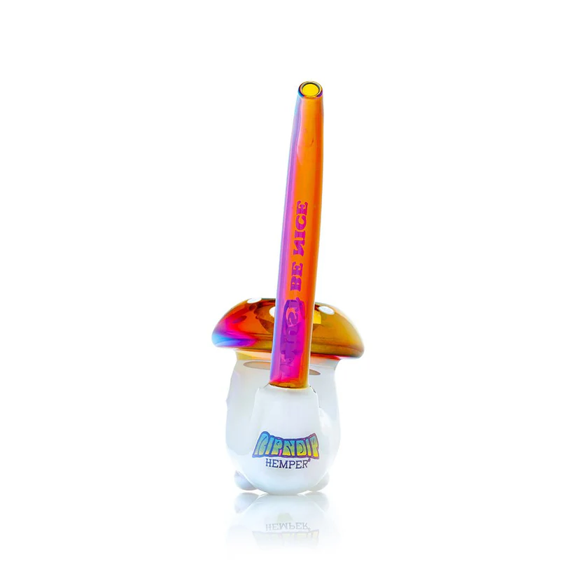 [Pre-order] RIPNDIP x HEMPER - Enlightened Nermal Sherlock Pipe | HEMPER