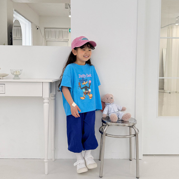 🇰🇷middle name 長褲