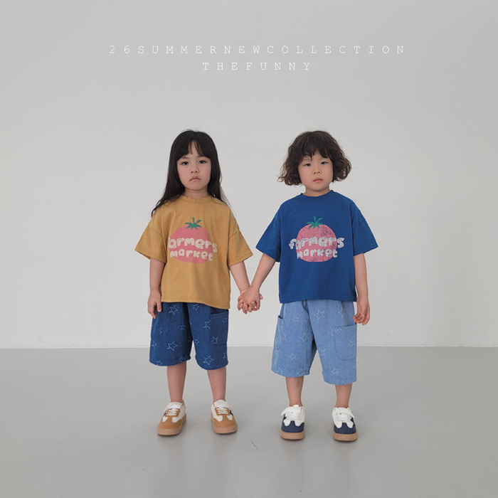 🇰🇷Thefunny tee