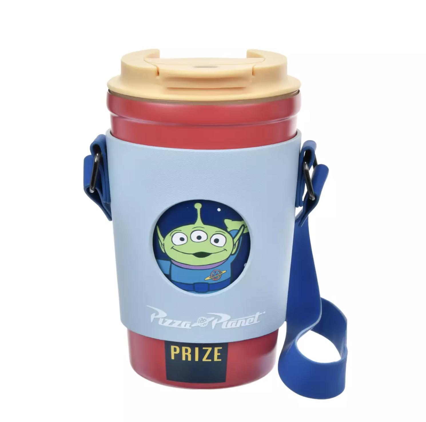 預訂 Drinkware 不銹鋼水杯連杯套 大容量水樽 Marie Aliens Pooh Minnie 